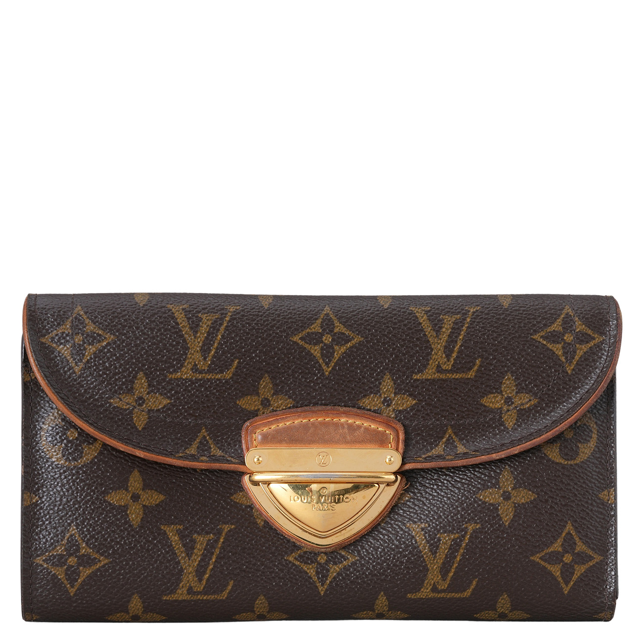 LOUIS VUITTON(USED)루이비통 모노그램 유젠느 장지갑